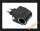ADAPTER 230V 12V NA GNIAZDO ZAPALNICZKI