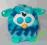 Interaktywna Maskotka Furby Boom Waves Fale Ang