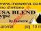 USA BLEND by Inawera Aromat 10ml zrób wł. liquid