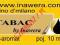 Tabac by Inawera Aromat 10ml zrób własny liquid