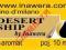 Desert Ship by Inawera Aromat 10ml zrób liquid