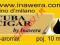Cuba Cigar by Inawera Aromat 10ml zrób liquid