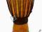 TOCA TODJ-8CK Origins Series Wood Djembe 8