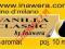 VANILLY CLASSIC by Inawera Aromat 10ml zrób liqu