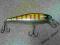 WOBLER Mikado ZANDER 11,5cm --- EXTRA WYKONANIE --