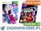 ZESTAW GIER Xbox 360 Dance Central 2 + 3 NOWA