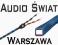 Wireworld Oasis 7 kabel głośnikowy 2x2,5m Salon