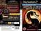 MORTAL KOMBAT DECEPTION / PS2 / STAN BDB BK