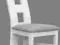 KRZESŁA BIAŁE !!