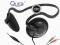 SŁUCHAWKI NAUSZNE Z MIKROFONEM QUER ACTIVE