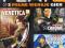 Venetica + 2 gry. Nowy PC DVD-ROM.