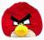 Angry Birds Red Bird Wielka Przytulanka Maskotka