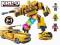 HASBRO KLOCKI KRE-O TRANSFORMERS BUMBLEBEE 2w1 335