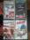Zestaw 4 gier na PSP !!! BCM!!!