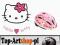ORYGINALNY KASK NA ROWER HELLO KITTY L 52-56CM