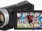 Kamera JVC GZ-E300  FULL HD / zoom x 40 / 3