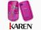 Smartfon Nokia Asha 201 Pink QWERTY GW FV23%