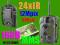 KAMERA LEŚNA FOTOPUŁAPKA MODUŁ MMS 24IR 940nm+16GB
