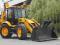 JCB 4CX 2007 r 5300 MTG ! BDB STAN !