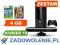 Konsola XBOX 360 4GB KINECT+Adventures+Minecraft