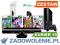 Konsola Xbox 360 4GB STINGRAY WiFi KINECT + 4 GRY