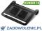 Podstawka Cooler Master NOTEPAL U2 PLUS CZARNA