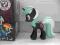 MY LITTLE PONY LYRA  BLACK BODY HIT  2014