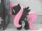 MY LITTLE PONY FLUTTERSHY SERIA BLACK BODY  2014