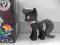 MY LITTLE PONY OCTAVIA SERIA BLACK BODY HIT 2014