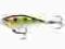Rapala X-Rap Shad 8cm / 14g / XRS08 YP Yellow Perc