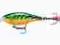 Rapala X-Rap Shad 8cm / 14g / XRS08 FT Firetiger