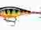 Rapala X-Rap Shad 6cm / 9g / XRS06 P Perch