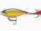 Rapala X-Rap Shad 6cm / 9g / XRS06 HS Hot Steel