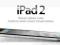 Apple iPad 2 64GB czarny modem 3G Wi-Fi DPD gratis