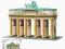 RAVEN 3D PUZZLE  324  Brama Brandenburska