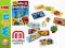 GRA Angry Birds UNO Karty MATTEL W3969