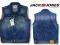 JACK&amp;JONES nowa kamizelka jeansowa DŻETY __L