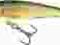Salmo Minnow 5 cm. Pływające M5F RR