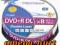 ESPERANZA DVD+R DL Double Layer 8,5GB 10szt OKAZJA