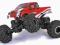 GM RACING crawler PUNISHER XXS 1:24 samochód RTR