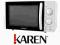 Kuchenka Mikrofalowa Zelmer 29Z020 od Karen