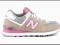 NEW BALANCE Classics WL574EXP r 40 e-sportowe +G