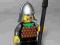 LEGO CASTLE / KINGDOMS figurka nr 13 Unikat + inne