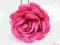 SZPILKA DO WŁOSÓW KOKÓWKA RÓŻA TEKSTYLNA KOLORY !!