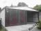 Garaże blaszaki blaszane garaż blaszany DWUSPADOWY