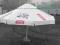 PARASOL ALUMINIOWY OGRODOWY 4,5M 5,5M POSZYCIE