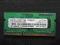 Pamięć 1GB DDR3 SODIMM 1333 MHz 10600 Elpida