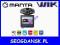 Rejestrator jazdy Manta Car Black Box  MM308S