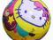 Dziecięca Gumowa Piłka - Hello Kitty BIG
