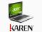 SREBRNY Laptop Acer V5-123 2rdzenie  4GB 500GB W8